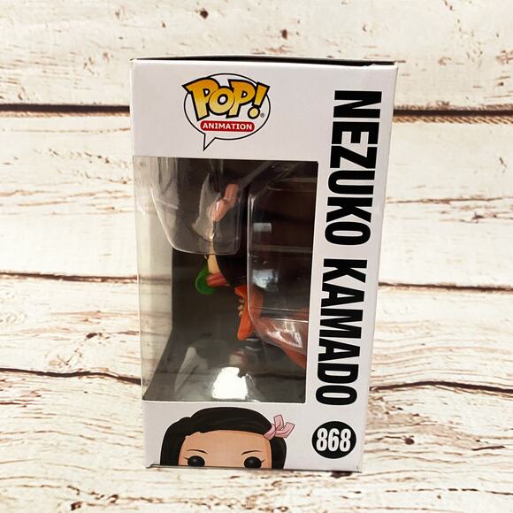 FUNKO Demon Slayer Nezuko Kamdao Funko Pop - Picture 2 of 4